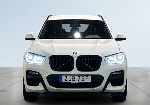 BMW X3, 2021 2