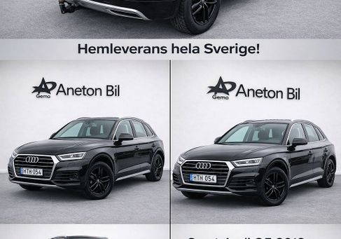Audi Q5, 2018