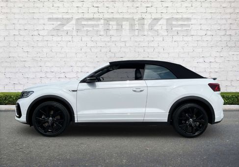 Volkswagen T-Roc, 2022