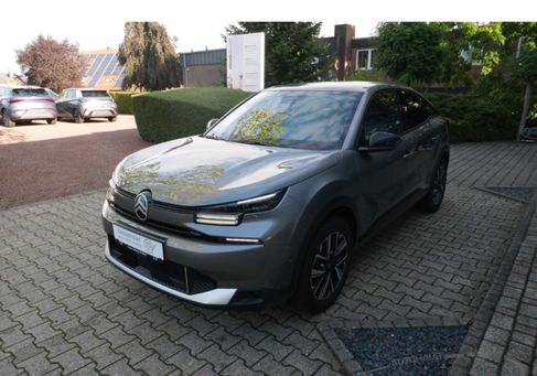 Citroën C4, 2025 2