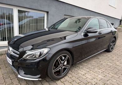 Mercedes-Benz C 180, 2018