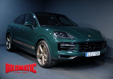 Porsche Cayenne, 2024