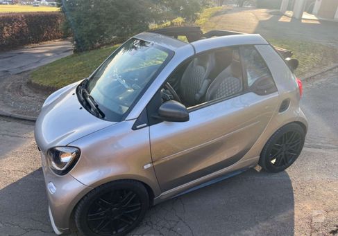 Smart ForTwo, 2018