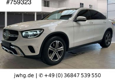 Mercedes-Benz GLC 200, 2020