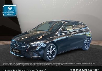 Mercedes-Benz B 200, 2026