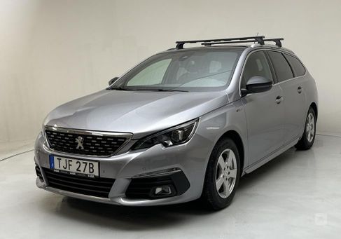 Peugeot 308, 2019