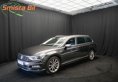 Volkswagen Passat Variant, 2018