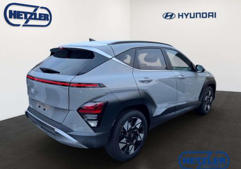 Hyundai Kona, 2025