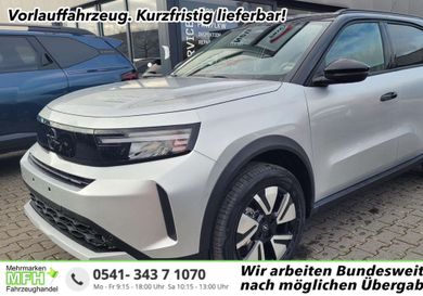 Opel Frontera, 2026