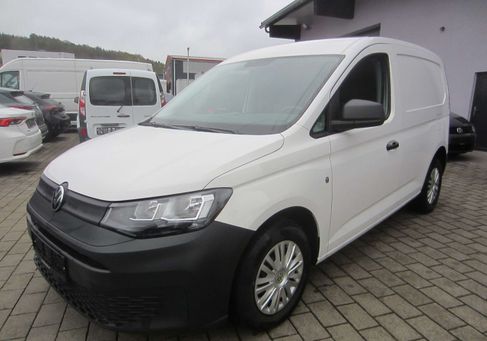 Volkswagen Caddy, 2022