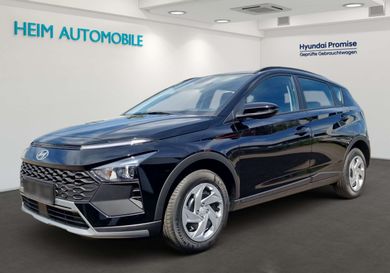 Hyundai Bayon, 2025