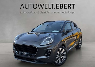 Ford Puma, 2022