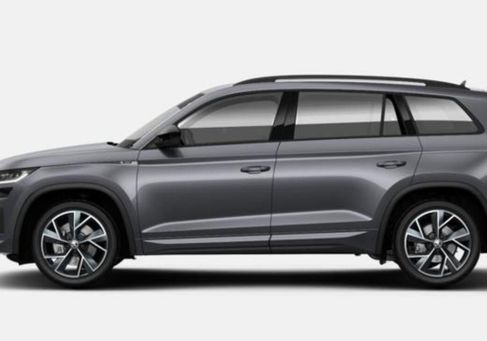 Skoda Kodiaq, 2023