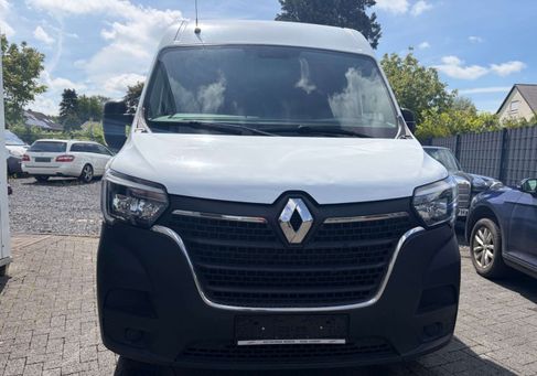 Renault Master, 2022