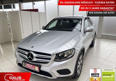 Mercedes-Benz GLC 250, 2018