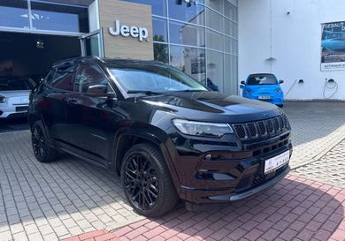 Jeep Compass, 2023