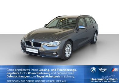 BMW 316, 2019