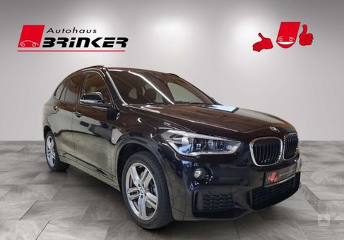 BMW X1, 2018