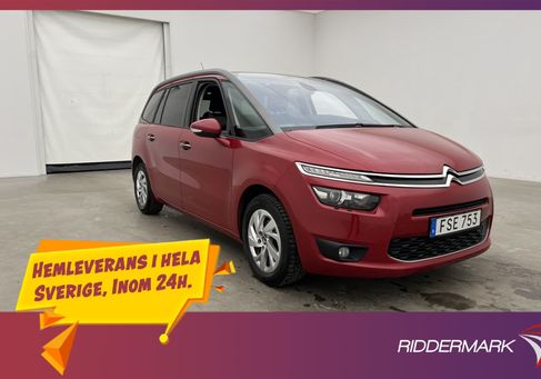 Citroën Grand C4 Picasso, 2016