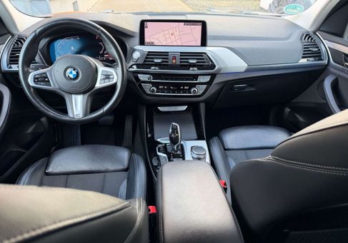 BMW X3, 2019
