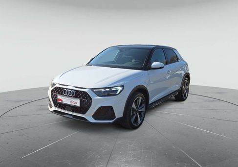 Audi A1, 2022