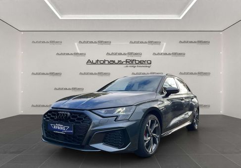 Audi A3, 2022