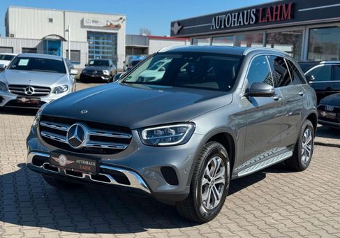 Mercedes-Benz GLC 200, 2022