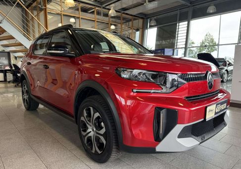 Citroën C3 Aircross, 2025 2