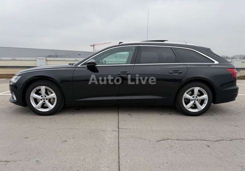 Audi A6, 2020 2
