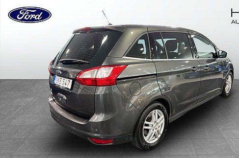 Ford Grand C-Max, 2018