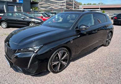 Peugeot 308, 2022