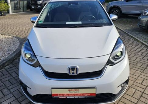 Honda Jazz, 2020 2