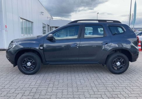Dacia Duster, 2021 2