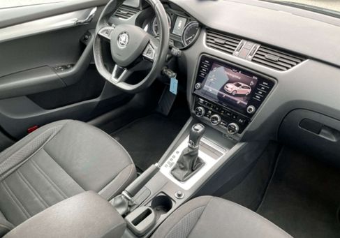 Skoda Octavia, 2018