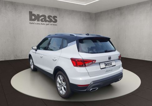 Seat Arona, 2024