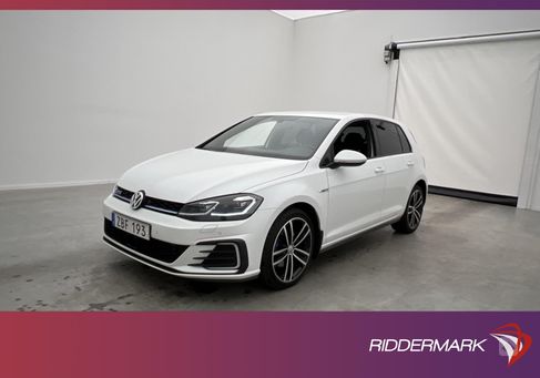 Volkswagen Golf, 2018