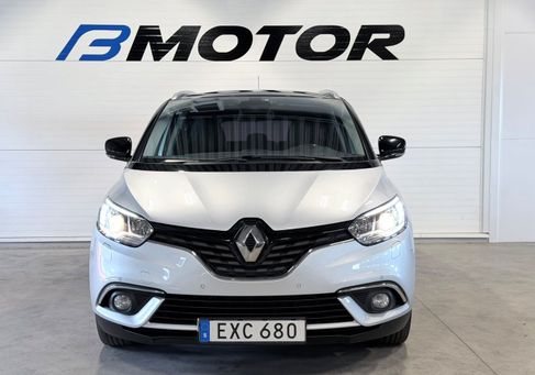 Renault Grand Scenic, 2017