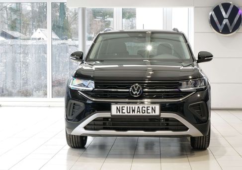Volkswagen T-Cross, 2026