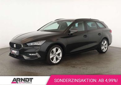 Seat Leon, 2024