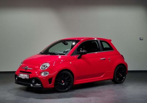 Abarth 595, 2018 2