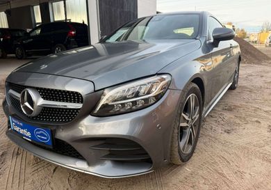Mercedes-Benz C 300, 2018
