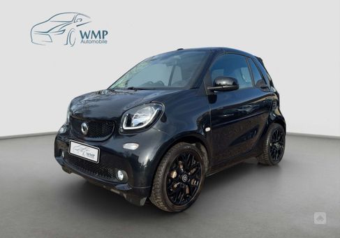 Smart ForTwo, 2018