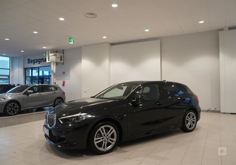 BMW 118, 2024