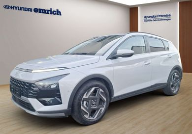 Hyundai Bayon, 2025