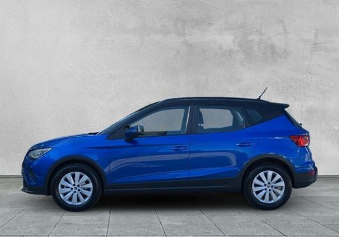 Seat Arona, 2022