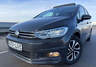 Volkswagen Touran, 2022