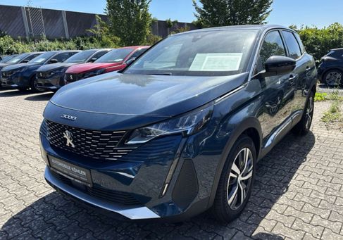 Peugeot 3008, 2024
