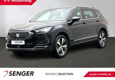 Seat Tarraco, 2022