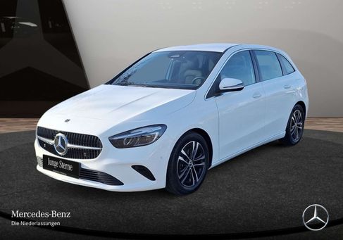 Mercedes-Benz B 180, 2025
