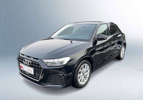 Audi A1, 2021